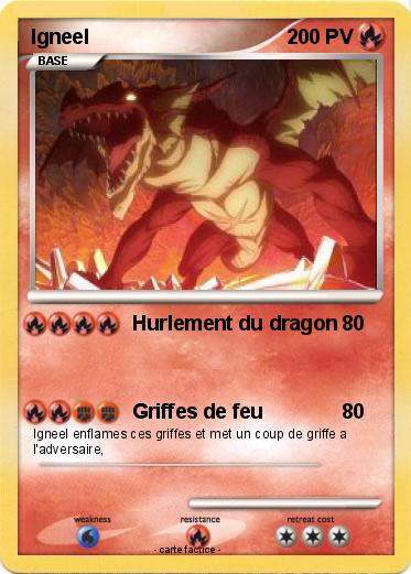 Pokemon Igneel