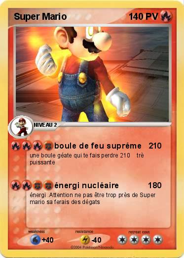 Pokemon Super Mario