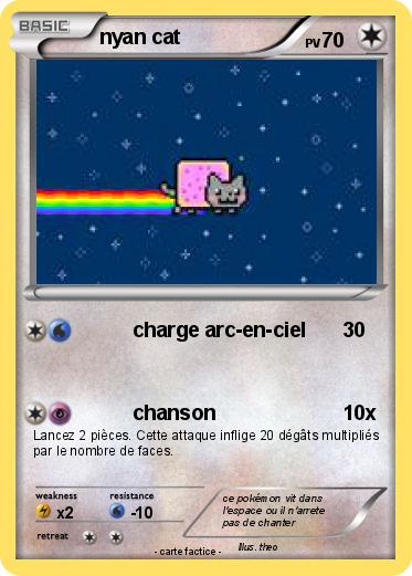 Pokemon nyan cat