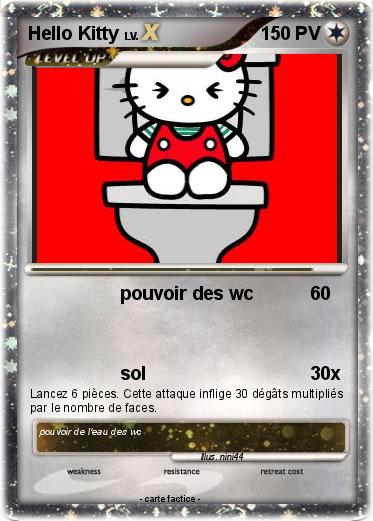 Pokemon Hello Kitty