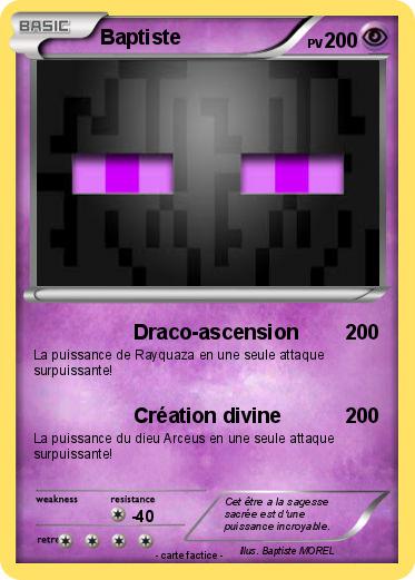 Pokemon Baptiste
