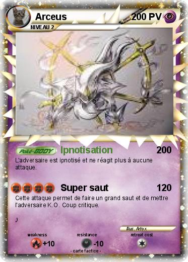 Pokemon Arceus