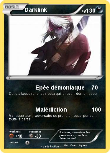 Pokemon Darklink