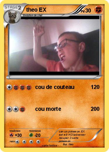Pokemon theo EX
