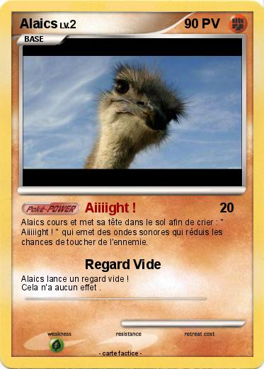 Pokemon Alaics