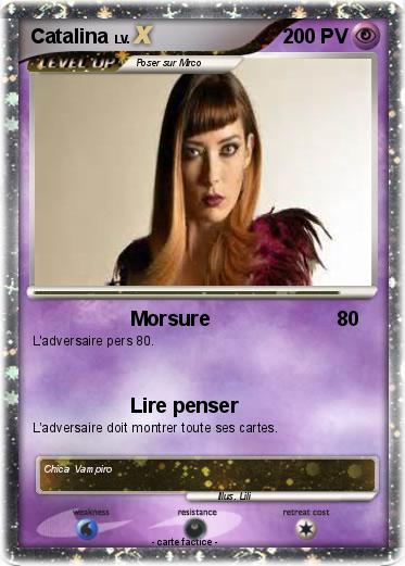 Pokemon Catalina