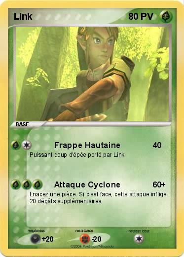 Pokemon Link