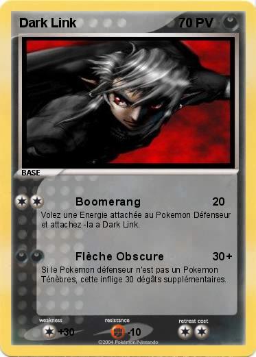 Pokemon Dark Link