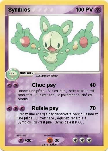 Pokemon Symbios