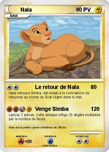 Pokemon Nala
