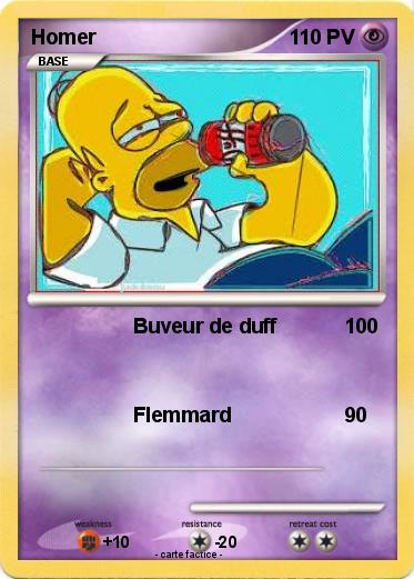 Pokemon Homer