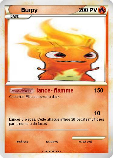Pokemon Burpy