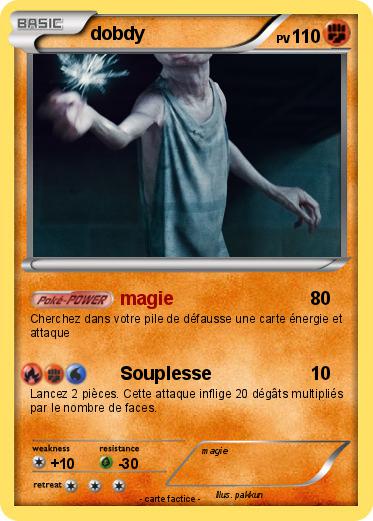 Pokemon dobdy