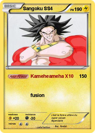 Pokemon Sangoku SS4