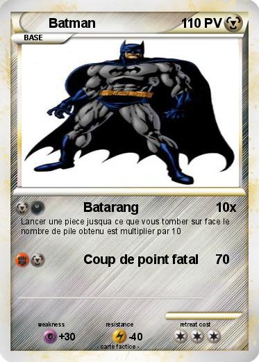 Pokemon Batman