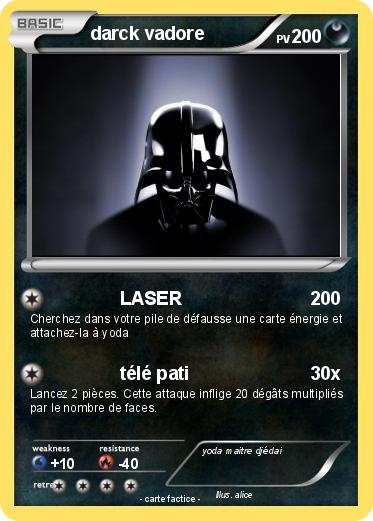 Pokemon darck vadore