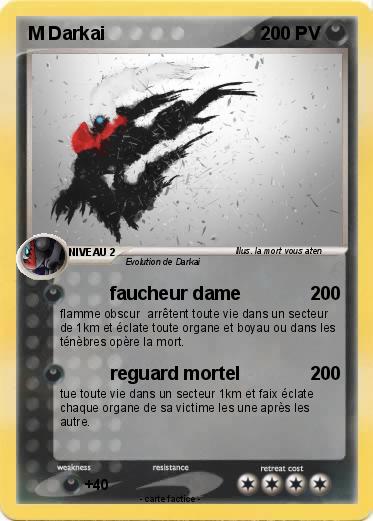 Pokemon M Darkai
