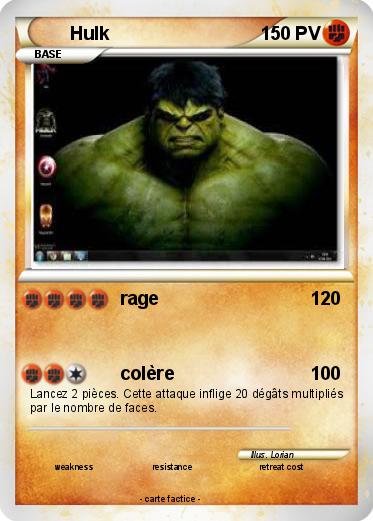 Pokemon Hulk