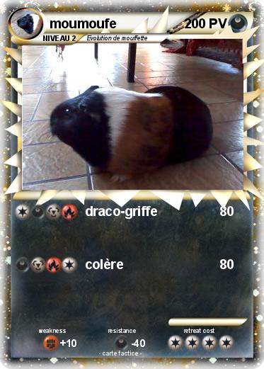 Pokemon moumoufe