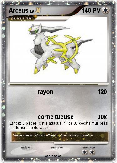 Pokemon Arceus