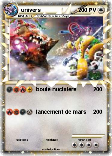 Pokemon univers
