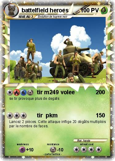 Pokemon battelfield heroes