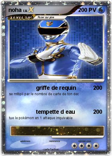 Pokemon noha