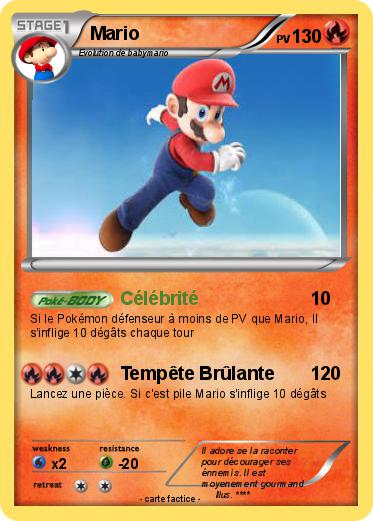 Pokemon Mario