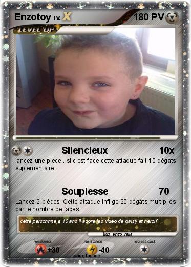 Pokemon Enzotoy