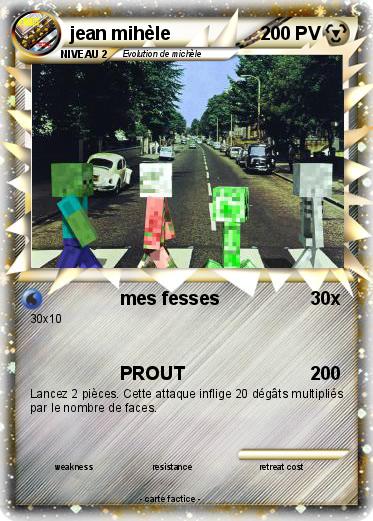 Pokemon jean mihèle