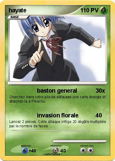 Pokemon hayate