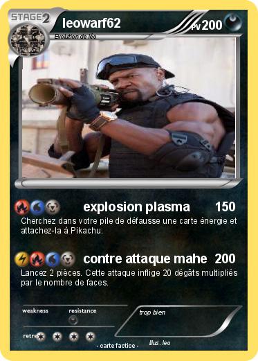 Pokemon leowarf62