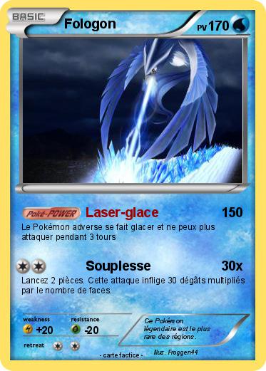 Pokemon Fologon