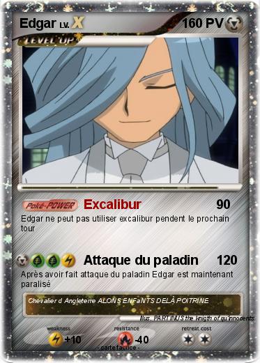 Pokemon Edgar