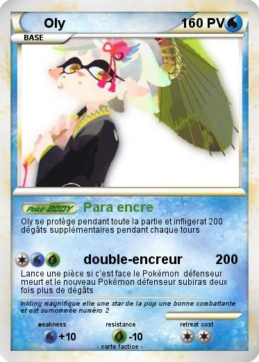 Pokemon Oly