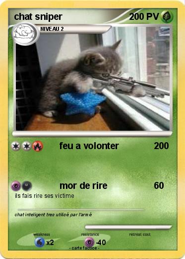 Pokemon chat sniper