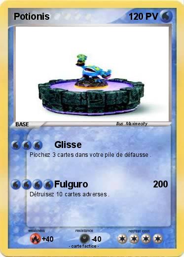 Pokemon Potionis
