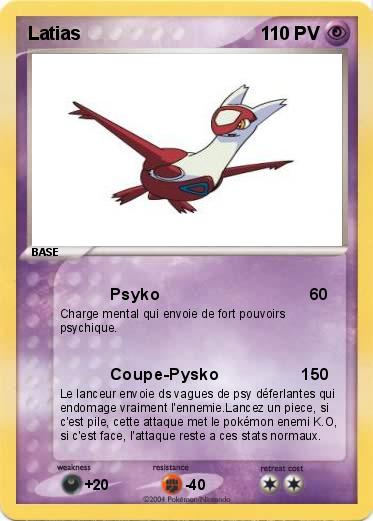 Pokemon Latias