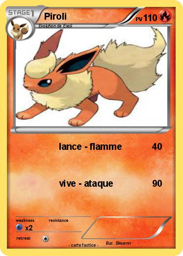 Pokemon Piroli
