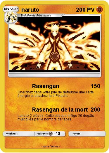 Pokemon naruto