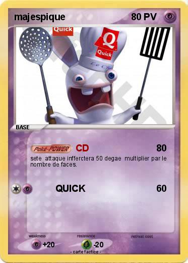 Pokemon majespique