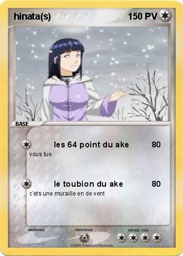 Pokemon hinata(s)