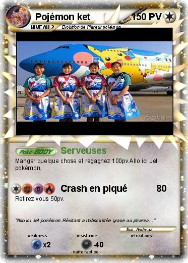 Pokemon Pojémon ket