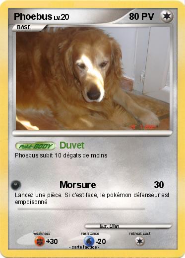 Pokemon Phoebus