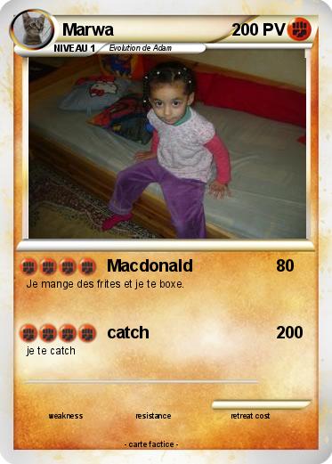 Pokemon Marwa
