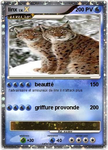 Pokemon linx