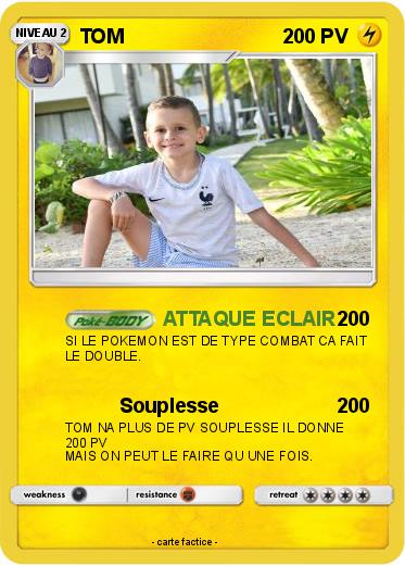 Pokemon TOM