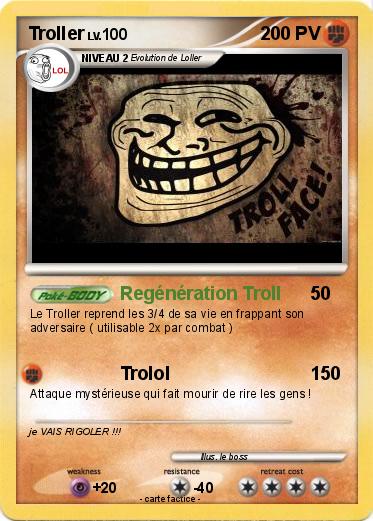 Pokemon Troller