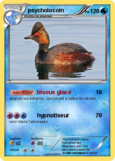 Pokemon psycholocoin