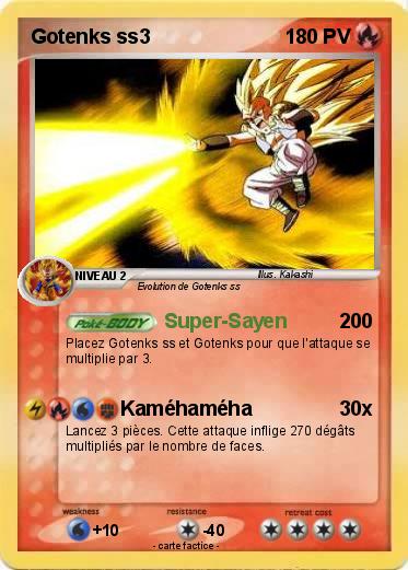 Pokemon Gotenks ss3